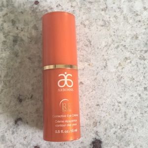 Arbonne corrective eye cream